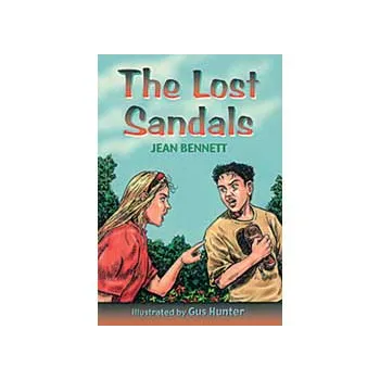The Lost Sandals  Levels- 29-30 - Modern Teaching Aids NZ