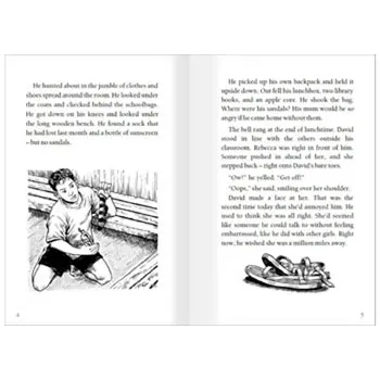 The Lost Sandals  Levels- 29-30 - Modern Teaching Aids NZ