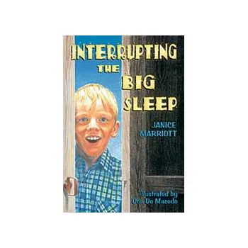 Interrupting the Big Sleep  Levels- 29-30 - Modern Teaching Aids NZ