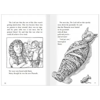 The Curse of Being Pharaoh  Levels- 27-28 - Modern Teaching Aids NZ