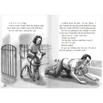 The Dog I Share  Levels- 27-28 - Modern Teaching Aids NZ