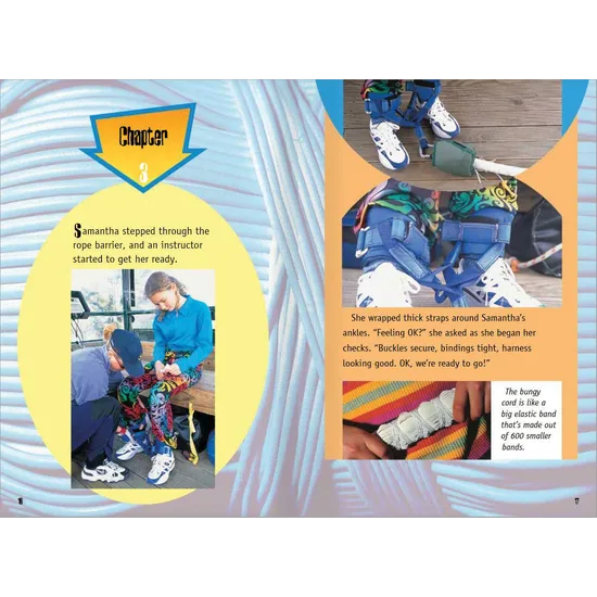 Bungy 70528 lev 29-30 - Modern Teaching Aids NZ