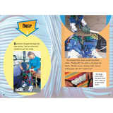 Bungy 70528 lev 29-30 - Modern Teaching Aids NZ