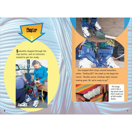 Bungy 70528 lev 29-30 - Modern Teaching Aids NZ