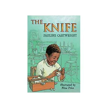 The Knife  Levels- 29-30 - Modern Teaching Aids NZ