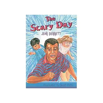 The Scary Day  Levels- 29-30 - Modern Teaching Aids NZ