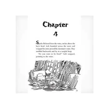 The Scary Day  Levels- 29-30 - Modern Teaching Aids NZ