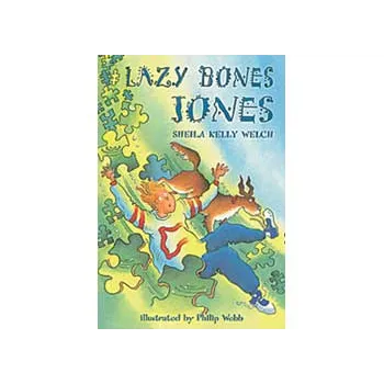 Lazy Bones Jones  Levels- 29-30 - Modern Teaching Aids NZ