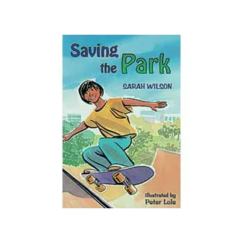 Saving the Park  Levels- 29-30 - Modern Teaching Aids NZ