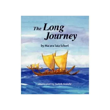 The Long Journey Level 21-22 - Modern Teaching Aids NZ