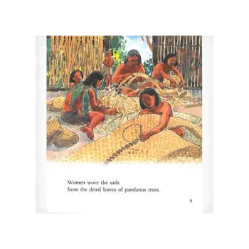 The Long Journey Level 21-22 - Modern Teaching Aids NZ