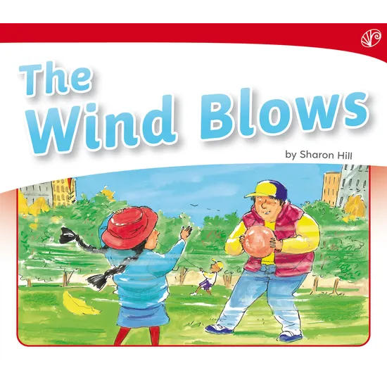 The Wind Blows     Level 3-5 - Modern Teaching Aids NZ