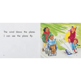 The Wind Blows     Level 3-5 - Modern Teaching Aids NZ