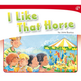 I Like That Horse  Level 3-5 - Modern Teaching Aids NZ