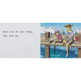 Dog on Holiday   Level 3-5 - Modern Teaching Aids NZ