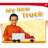 My New Truck Book Level 3-5 - Modern Teaching Aids NZ