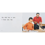 My New Truck Book Level 3-5 - Modern Teaching Aids NZ