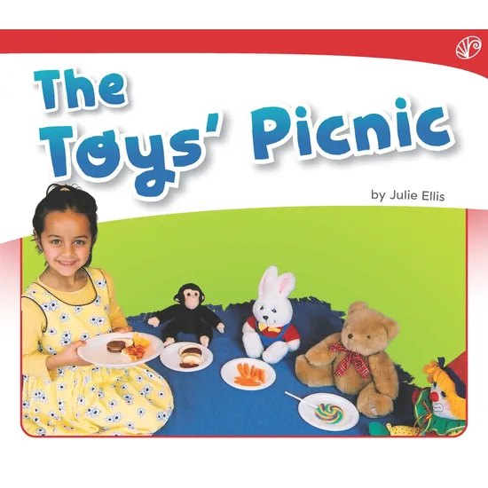 The Toys' Picnic   Level 3-5 - Modern Teaching Aids NZ