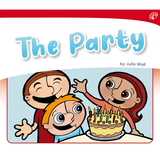 The Party      Level 3-5 - Modern Teaching Aids NZ