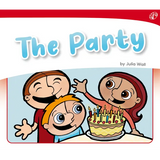 The Party      Level 3-5 - Modern Teaching Aids NZ