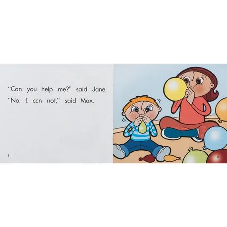 The Party      Level 3-5 - Modern Teaching Aids NZ