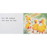 Little Ducklings  Level 3-5 - Modern Teaching Aids NZ
