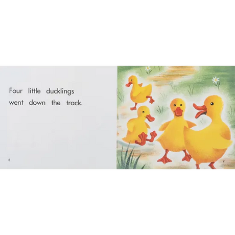 Little Ducklings  Level 3-5 - Modern Teaching Aids NZ