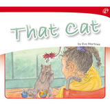 That Cat Book Level 3-5 - Modern Teaching Aids NZ