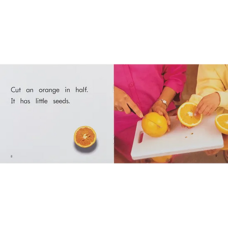 Little Seeds     Level 3-5 - Modern Teaching Aids NZ