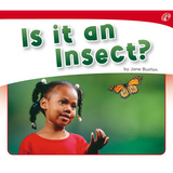 Is It an Insect?  Level 3-5 - Modern Teaching Aids NZ