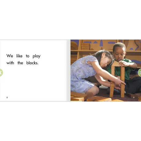 Playing Book Level 3-5 - Modern Teaching Aids NZ