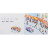 Looking Down Book Level 3-5 - Modern Teaching Aids NZ