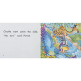 Edmond Went Splash! Level 3-5 - Modern Teaching Aids NZ