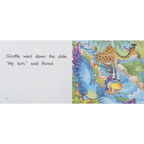 Edmond Went Splash! Level 3-5 - Modern Teaching Aids NZ