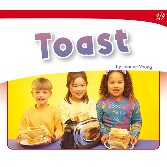 Toast  Level 3-5 - Modern Teaching Aids NZ