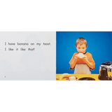 Toast  Level 3-5 - Modern Teaching Aids NZ