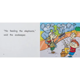 Lunchtime at the Zoo  Level 3-5 - Modern Teaching Aids NZ