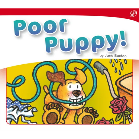Poor Puppy!      Level 3-5 - Modern Teaching Aids NZ
