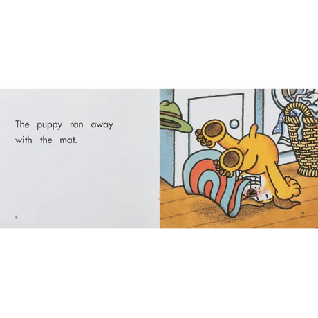 Poor Puppy!      Level 3-5 - Modern Teaching Aids NZ