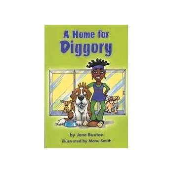 A Home for Diggory  Level 19-20 - Modern Teaching Aids NZ