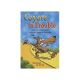 Coyote in Trouble Level 17-18 - Modern Teaching Aids NZ