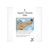 Coyote in Trouble Level 17-18 - Modern Teaching Aids NZ