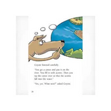 Coyote in Trouble Level 17-18 - Modern Teaching Aids NZ