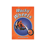 Wacky Wheels  Level 21-22 - Modern Teaching Aids NZ