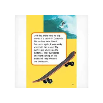 Wacky Wheels  Level 21-22 - Modern Teaching Aids NZ