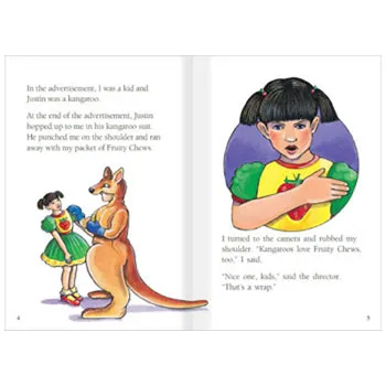 Brother Trouble  Level 19-20 - Modern Teaching Aids NZ