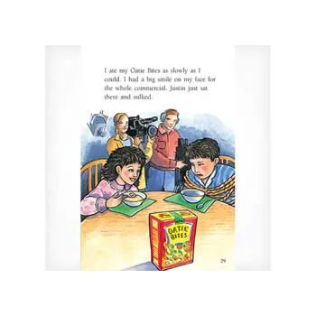 Brother Trouble  Level 19-20 - Modern Teaching Aids NZ