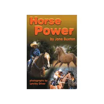 Horse Power  Level 21-22 - Modern Teaching Aids NZ