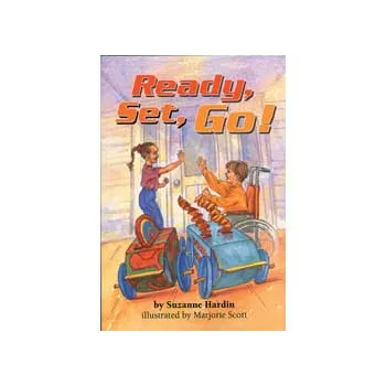 Ready, Set, Go!  Level 19-20 - Modern Teaching Aids NZ