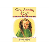 Go, Annie, Go!  Level 21-22 - Modern Teaching Aids NZ